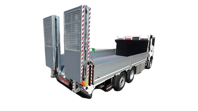 Noleggio mezzi edili per cantieri pubblici, civili e industriali in Sicilia | Omnia Srl Costruzioni