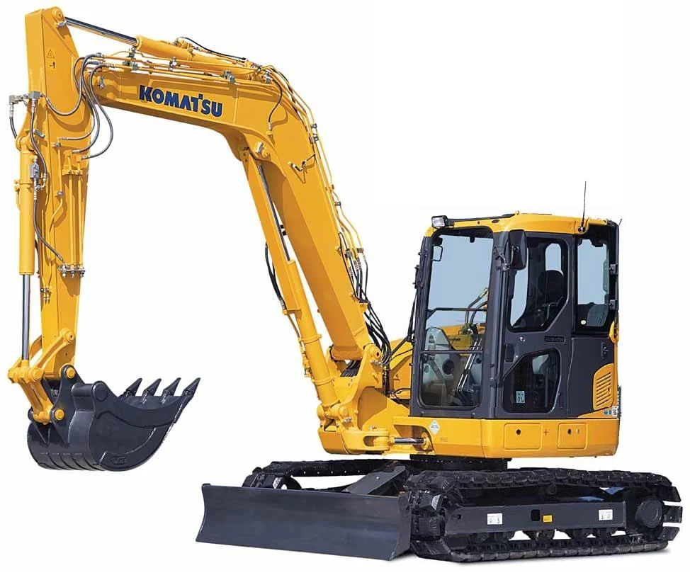 Noleggio mezzi edili per cantieri pubblici, civili e industriali in Sicilia | Omnia Srl Costruzioni